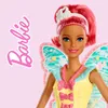 Asciugamano magico Barbie Farfalla Fata 30x30 cm Seleziona Anteprima dell’immagine prodotto 1