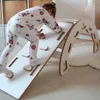 MISIOO Arco per arrampicata con cuscino - Dondolo per Anteprima dell’immagine prodotto 2