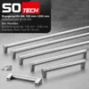 SOTECH Möbelgriff SW161 Schrankgriff – Bohrabstand 450 mm, Produktbild-Vorschau 2