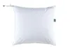 A white pillow is shown against a white background. Produktbild-Vorschau