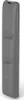 A remote control shown from a side-angle on a white background. Produktbild-Vorschau