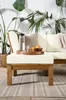 home24 Loungeecke - Webstoff / Akazie Massiv Produktbild-Vorschau 3