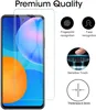 Verre de protection film en verre pour Huawei P Smart 2021 Voir les images du produit 5