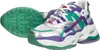 Buffalo Triplet Hollow  Sneaker Silber Produktbild-Vorschau 24