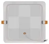 LED podhledové svítidlo RUBIC 22 x 22 cm, 24 W, neutrální bílá Náhled obrázku produktu