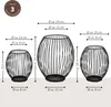 bremermann Lot de 3 bougeoirs, chandelier, bougie ronde, Voir les images du produit 7