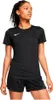 Nike Dri Fit Park 7 Jby Kurzarm-t-shirt Schwarz S Frau Produktbild-Vorschau 2