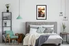 MuchoWow® MuchoWow® Gerahmtes Poster Schottisches Produktbild-Vorschau 5