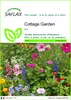SAFLAX  - Cottage Garden - 1000 graines - Mix Voir les images du produit 1