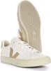 Veja Campo Chromefree Almond Logo Wildleder Damensneaker in Produktbild-Vorschau 5