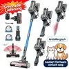 Grenintol Akku Staubsauger kabellos, 6-in-1 Hand-und Produktbild-Vorschau 1