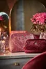 Pip Studio neceser Cosmetic Purse Velvet Quiltey Days Red Vista previa de la imagen del producto 5