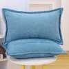 Obliečky na vankúše 40x60 cm, sada 2 ks, modrá, jemná Náhľad obrázku produktu 2