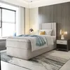 Bett, Boxspringbett, Continentalbett RALI MINI mit Bonell Produktbild-Vorschau 1