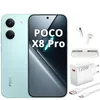 XIAOMI POCO X8 Pro 5G 12GB 512GB Smartphone Grün 6500mAh Produktbild-Vorschau 1