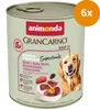 Nourriture pour chiens humide animonda Gran Carno Superfood Voir les images du produit 3