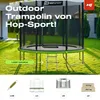 Trampolína Hop-Sport Outdoor - Ø 244 - Trampolína s vnější Náhled obrázku produktu 6