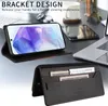 Handyhülle für Samsung Galaxy A55 Hülle, Leder Flip Wallet Produktbild-Vorschau 3