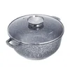 Klausberg hrnec s mramorovým potahem 5,6l 26cm KB7523 Náhled obrázku produktu 2