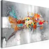Italienischer Leinwand Leinwandbild - Dominant (1 Part) Produktbild-Vorschau 1