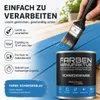 Schwedenfarbe Holzfarbe Holzlack Wetterschutzfarbe deckend Produktbild-Vorschau 6