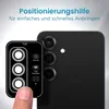 Kamera Linsenschutz Glas Set mit Schmucksteinen für Samsung Produktbild-Vorschau 9