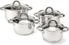 SET DE CUISSONS 8 pcs Set de casseroles à induction en Voir les images du produit 8