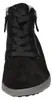 Stivaletti da donna con lacci, modello Teresa, colore nero, Anteprima dell’immagine prodotto 22