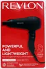 REVLON Haarfön 2000W 3Temp/2Gebl Ionen Kaltst. schwarz Voir les images du produit 6