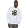 Harry Potter - "Hufflepuff" Sweatshirt für Herren BI28776 Produktbild-Vorschau 2