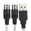 USB MIDI kábel prevodník počítač PC na hudobnú klávesnicu Náhľad obrázku produktu 8