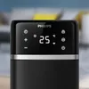 Philips Ventilator der 5000er Serie, 2000 W, schwarz Produktbild-Vorschau 5