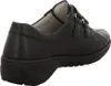 Waldläufer Damen Halbschuhe schwarz, Leder, Weite K, Produktbild-Vorschau 40