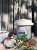 Gärtopf Mini 1 Liter weiss zur schnellen Fermentation Produktbild-Vorschau 1