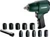 Metabo DSSW 360, Schlagschrauber, Schwarz, Grün, 360 Nm, Produktbild-Vorschau 1
