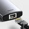 HUB USB-C Baseus Metal Gleam 8in1 Produktbild-Vorschau 34