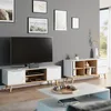 Commode avec tiroirs Vicco Nautica Blanc 40x61cm, Model Voir les images du produit 4