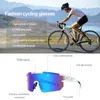 Polarisierte Sportbrille Fahrradbrille Herren Produktbild-Vorschau 5