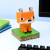 Lampa s ikonou Minecraft Fox Náhľad obrázku produktu 3