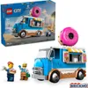 LEGO City Truck s donutmi, Stavebnica, 5 rok / roky, Plast, Náhľad obrázku produktu 33