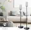 Nedis Spmt2750Bk Univerzální reproduktorový stojan 4,5 Kg Náhled obrázku produktu 23