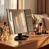 Intirilife Schminkspiegel mit 22 LED und USB Kabel zum Produktbild-Vorschau 7