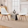 WOLTU Esszimmerstühle drehbar, Design Stuhl, modern, aus Produktbild-Vorschau 4