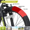 HILAND Jugendfahrrad 20 Zoll Mountainbike Kinderfahrräder Produktbild-Vorschau 4