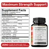 Ashwagandha & Maca 7000mg (120 kapslí) doplněk stravy, Náhled obrázku produktu 4
