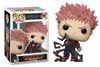 Jujutsu Kaisen - Juji Itadori 1111 - Funko Pop! - Vinyl Produktbild-Vorschau 5
