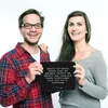 Mr. & Mrs. Panda Mauspad Spruch 18. Geburtstag Freiheit - Produktbild-Vorschau 4