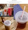 Farebné plastové slamky, sada 100 kusov – na párty, svadbu, Náhľad obrázku produktu 8
