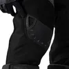 Close-up of motocross pants with branding. Náhľad obrázku produktu