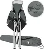 TecTake 401050, 3,4 kg, Poliester, Stal, Szary Podgląd zdjęcia produktu 22